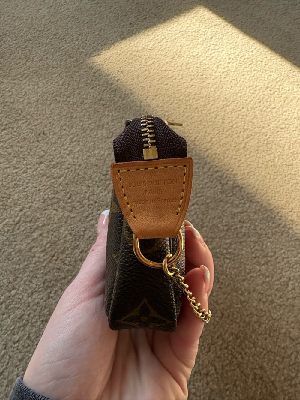 Louis Vuitton Pochette Accessoires - Picture 6 of 16